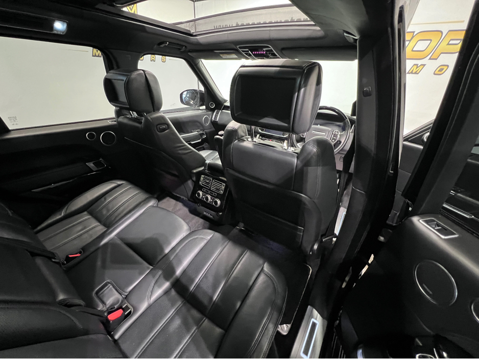 2013 Land Rover Range Rover - image 36