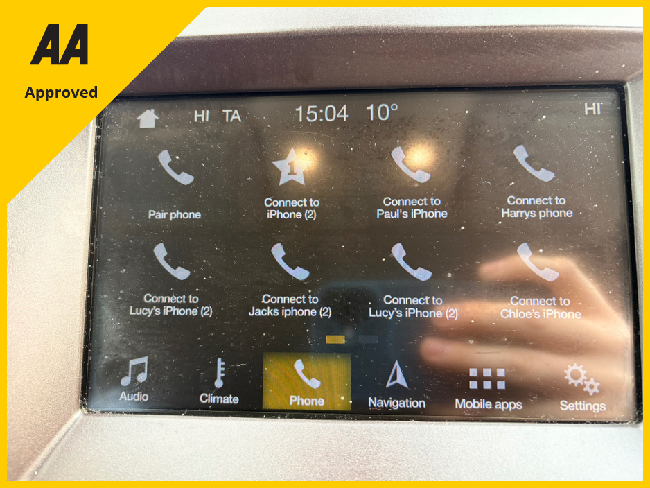 2019 Ford Galaxy - image 20