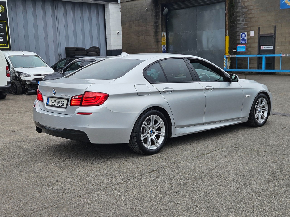 2012 BMW 5 Series - image 4