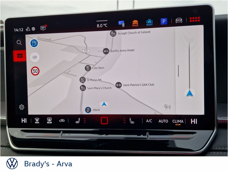 2025 Volkswagen Tayron EDITION 75 2.0 TDI 150BHP DSG