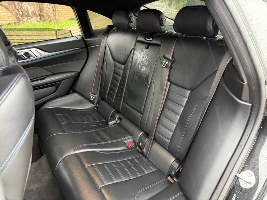 2023 BMW i4 M-SPORT..SUNROOF..KEYLESS ENTRY €32,350