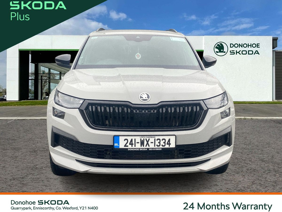 2024 Skoda Kodiaq - image 7
