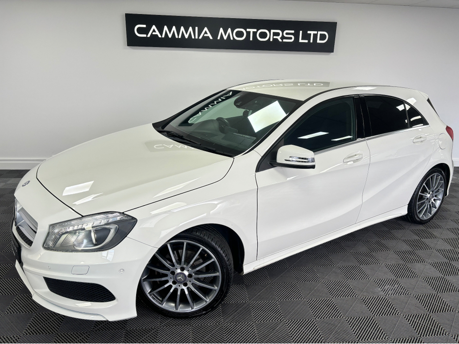 2014 Mercedes-Benz A Class - image 2