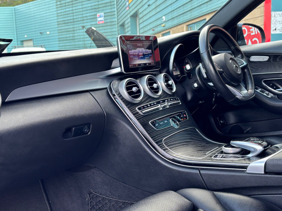 2017 Mercedes-Benz C Class - image 5