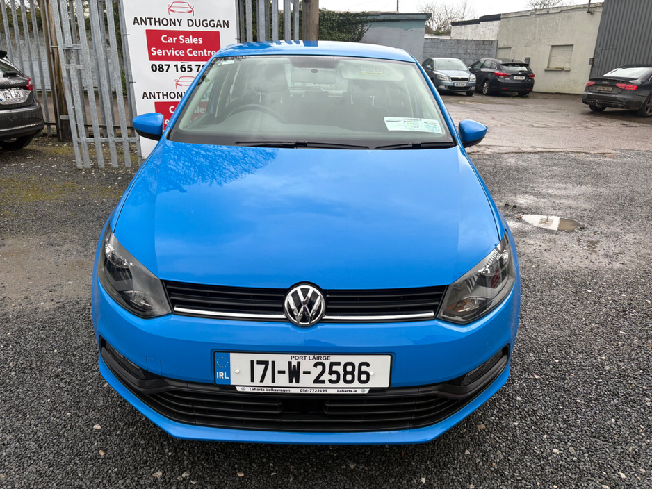 2017 Volkswagen Polo - image 8