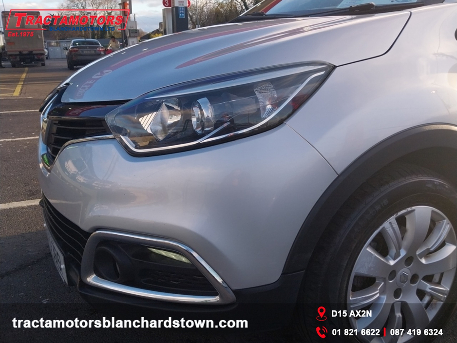 2016 Renault Captur - image 18