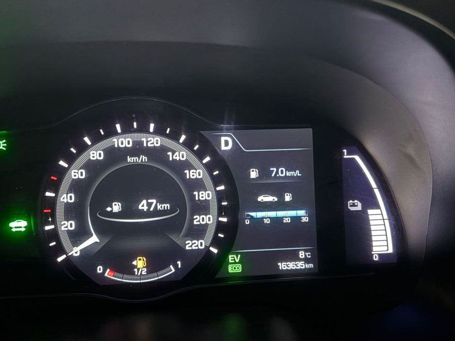 2017 Hyundai Ioniq 1.6 Petrol Hybrid - Auto €12,990