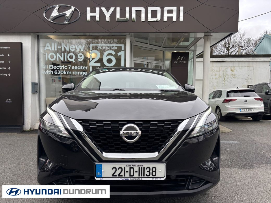 2022 Nissan Qashqai - image 2