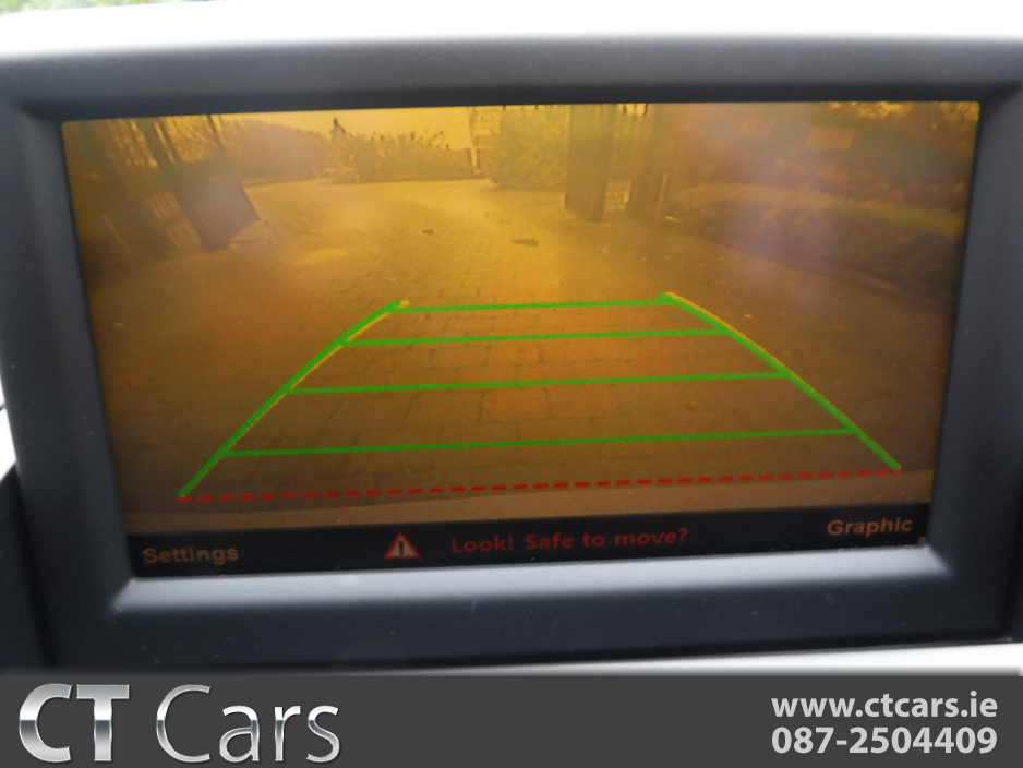 2013 Audi A1 Sportback 1.4 AUTO 5 DOOR SPORTS LOW MILEAGE €10,750