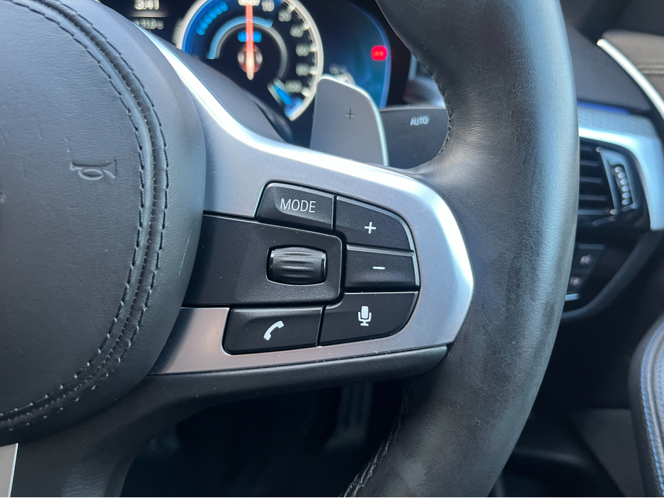 2019 BMW 5 Series 530e M-SPORT PHEV 2.0 PETROL €24,950