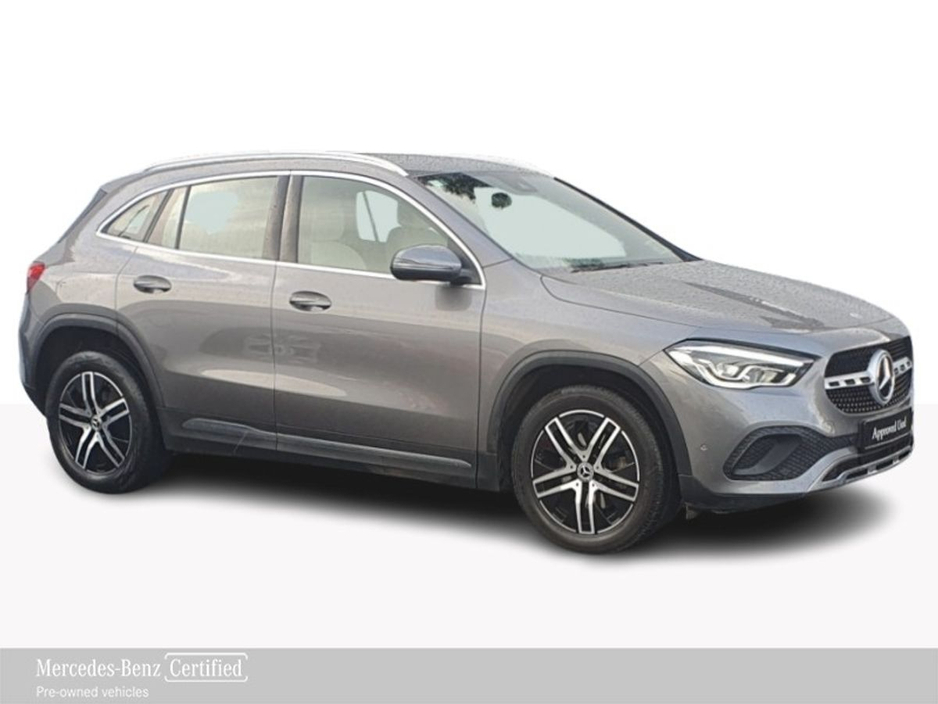 2022 Mercedes-Benz GLA Class GLA 180d 2.0 Diesel 116 BHP Road Tax: €210 ( only 55,000 Kilometres ) €36,950