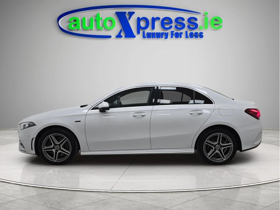 2021 Mercedes-Benz A Class A 250 E AMG LINE EXECUTIVE, Plugin Hybrid, Reversing camera €26,895