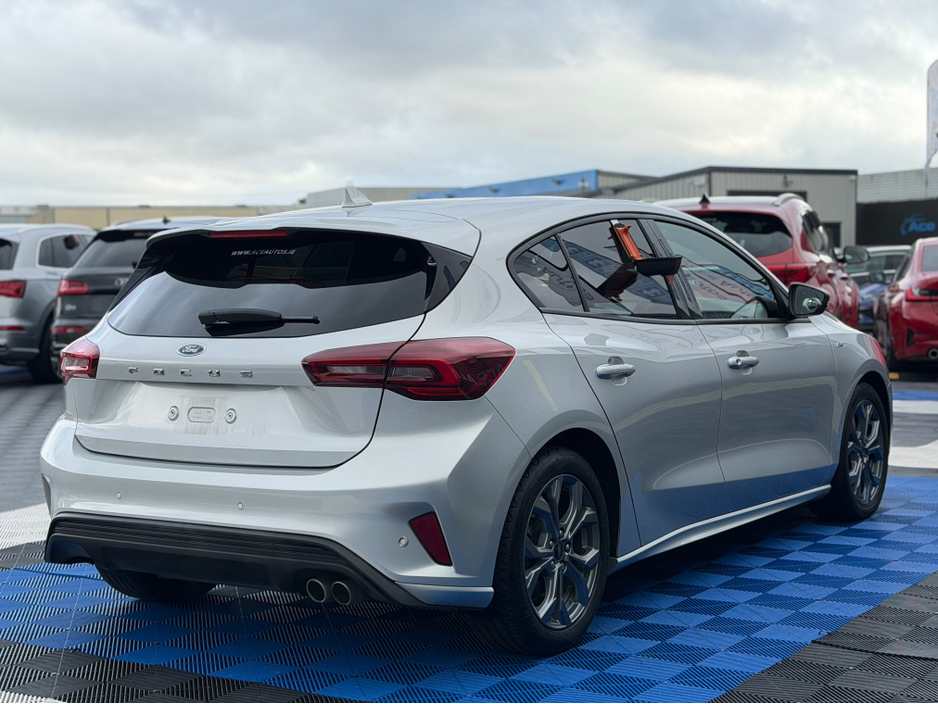 2023 Ford Focus ST-LINE - 1.0L PETROL - MANUAL - 12M WARRANTY - CAR: 1725 €23,950