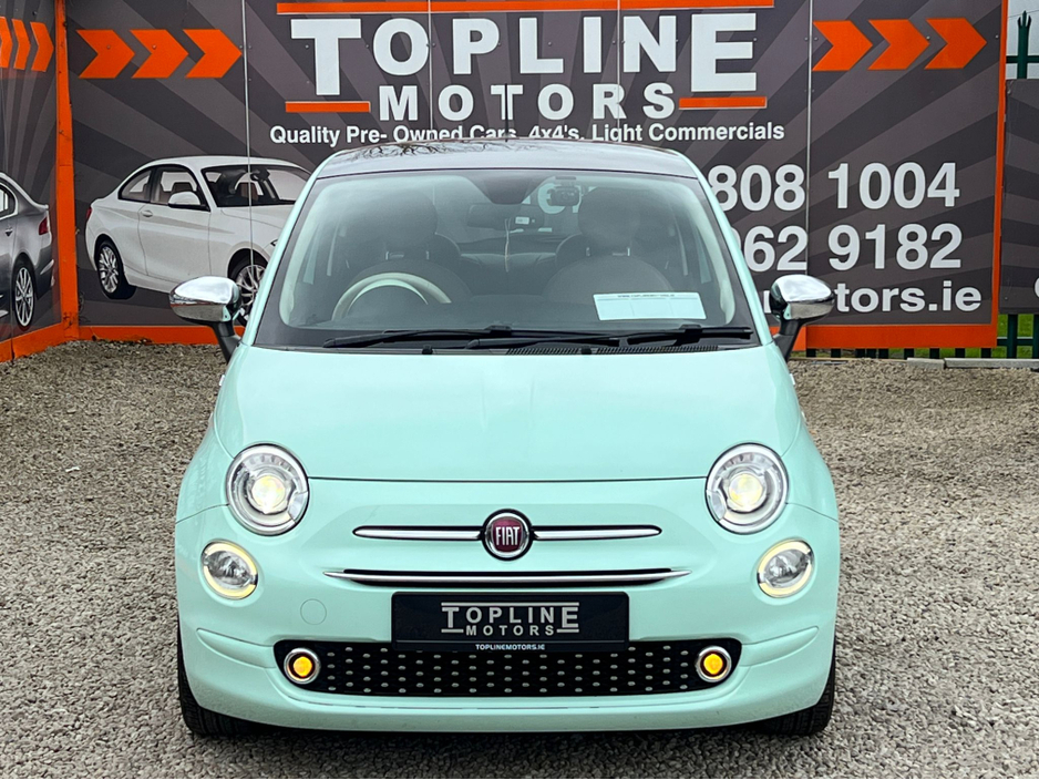 2019 Fiat 500 - image 3