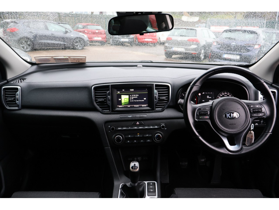 2016 Kia Sportage - image 17