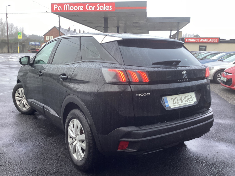2021 Peugeot 3008 ** ONLY 76KMS * CAMERA €22,950