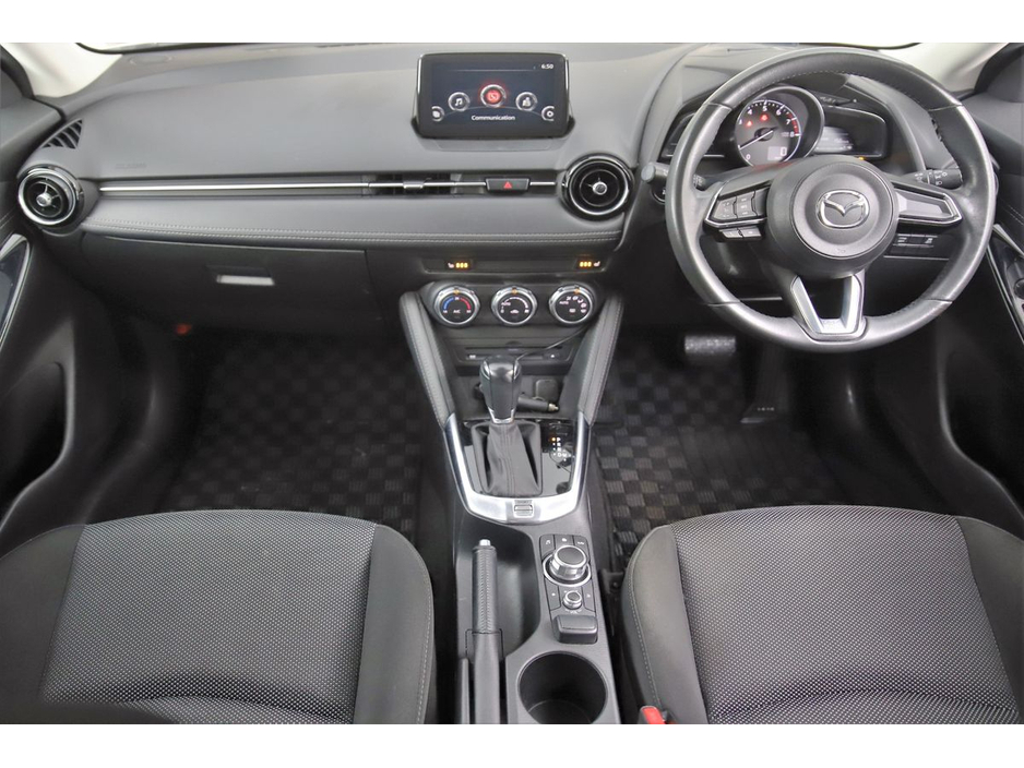 2017 Mazda Demio 1.5 AUTO *HUP*REVERSE CAM*15" ALLOY WHEELS*