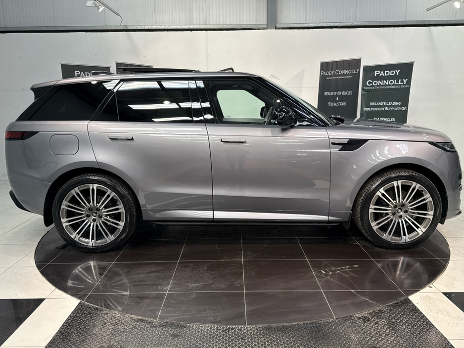 2024 Land Rover Range Rover Sport *N1 Commercial 2 Seat Diesel* Dynamic SE