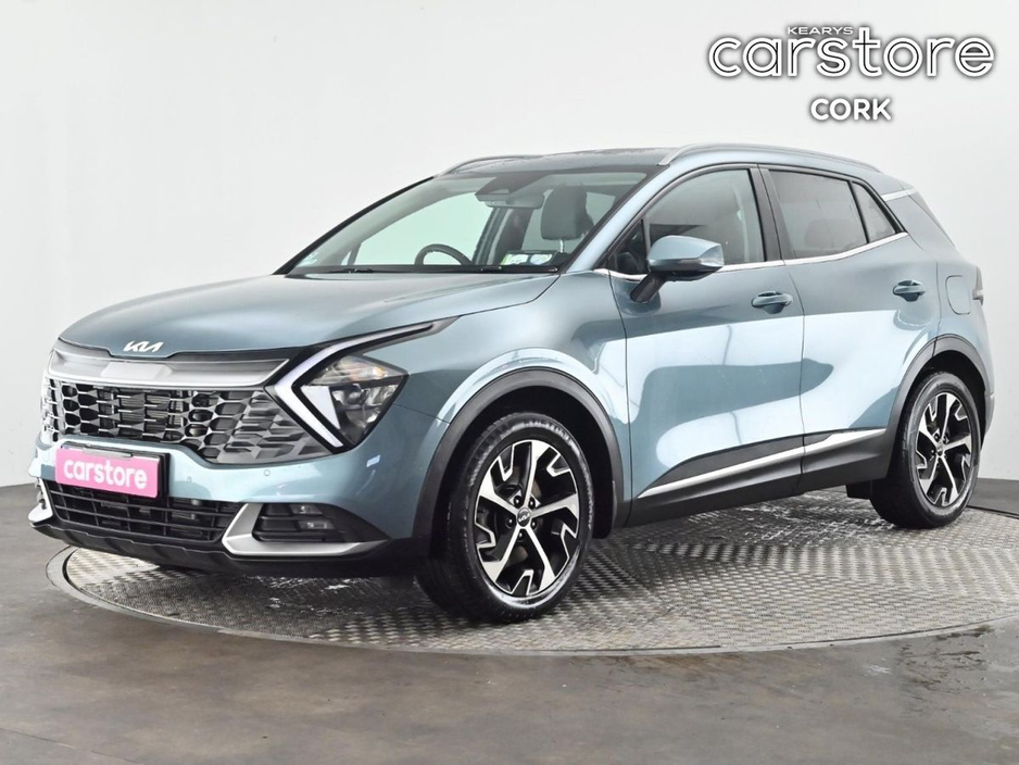 2023 Kia Sportage K3 Diesel 115hp €29,880