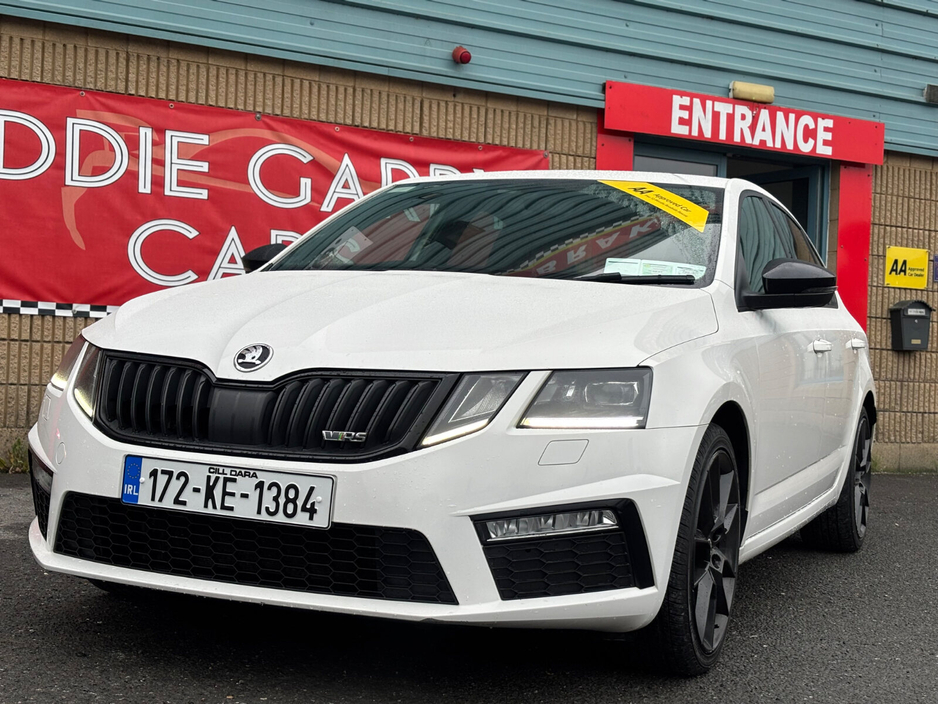 2017 Skoda Octavia L&K 2.0TDI 150HP DSG €15,950