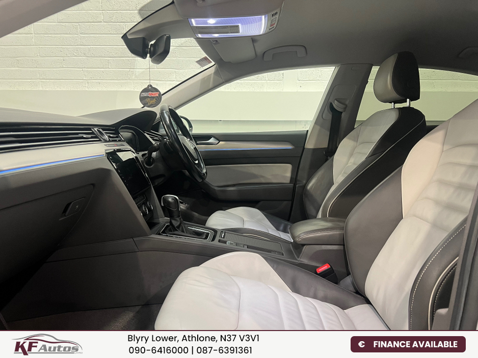 2020 Volkswagen Arteon Elegance 2.0TDI 150bhp 5dr Auto - 201 Reg €27,495