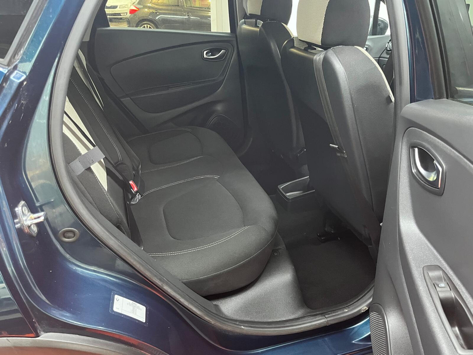 2019 Renault Captur ICONIC TCE 90 MY18 4DR €13,950