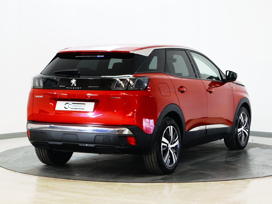 2022 Peugeot 3008 - image 5