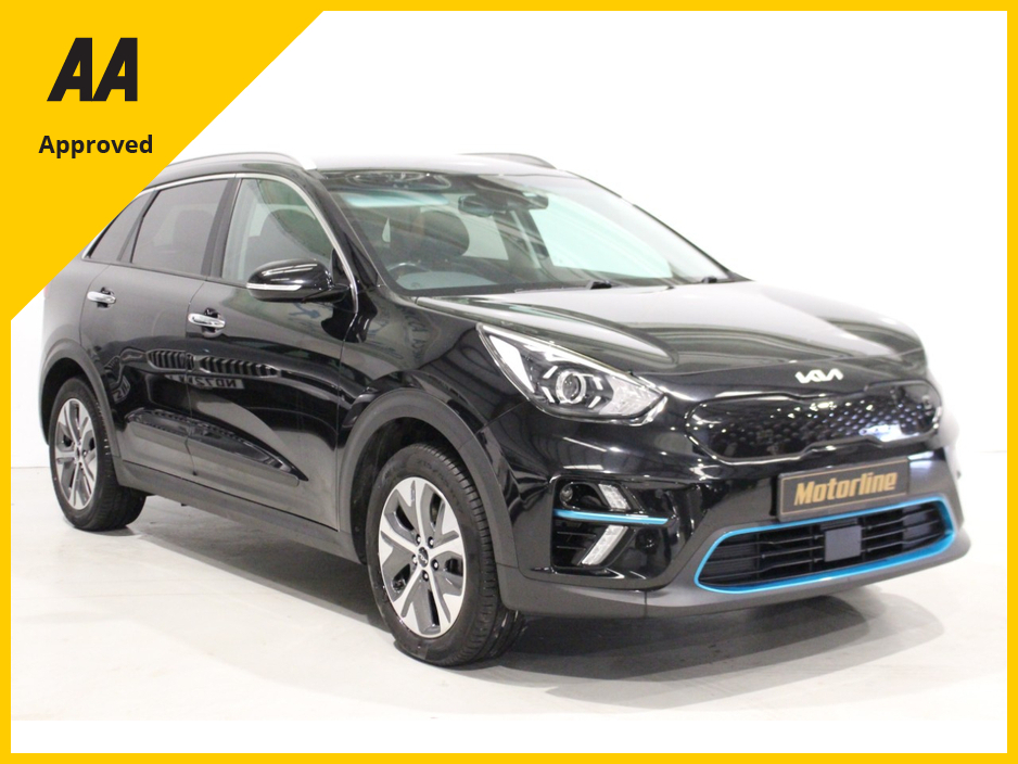 2021 Kia Niro - image 2