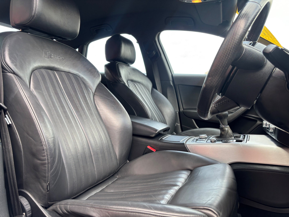 2014 Audi A6 - image 5