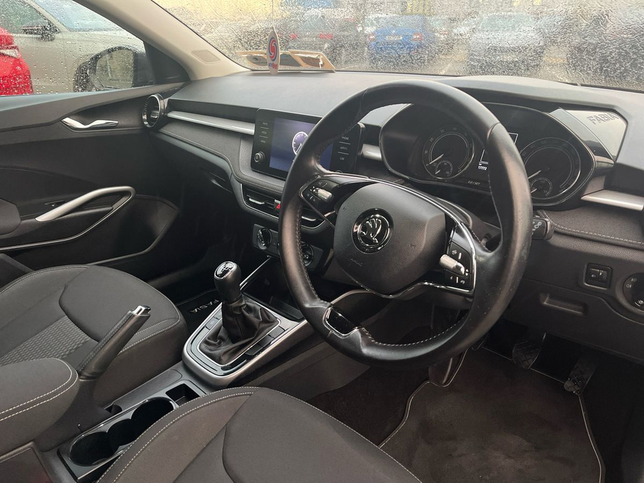 2024 Skoda Fabia - image 6