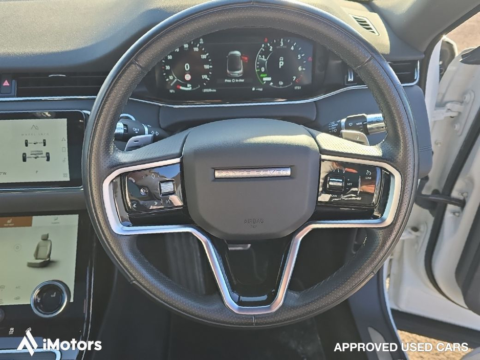 2022 Land Rover Range Rover Evoque - image 19