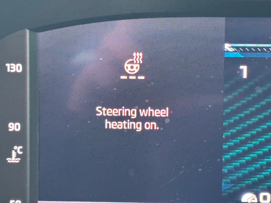 2022 Skoda Octavia vRS 2.0TDi DSG ESTATE 200HP €35,990