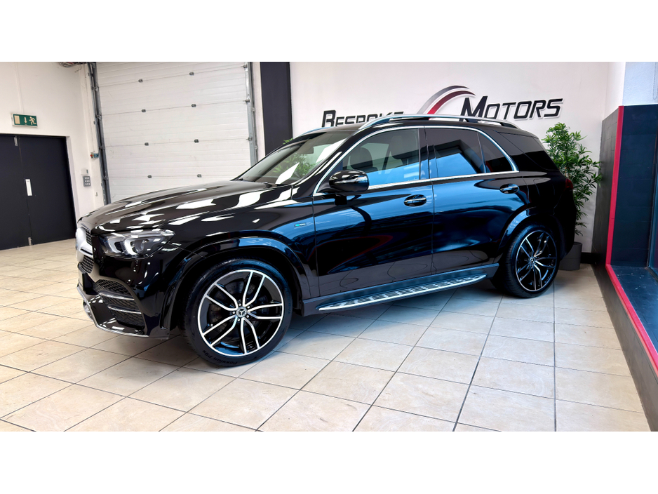 2022 Mercedes-Benz GLE Class 350de AMG Premium Plus €65,950