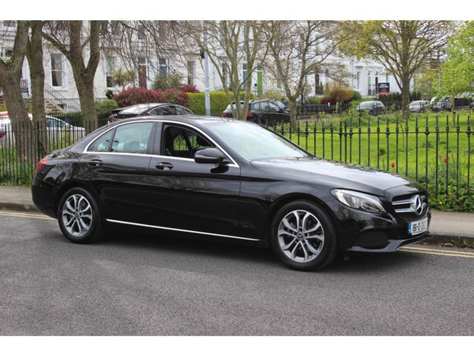 2018 Mercedes-Benz C Class - image 3