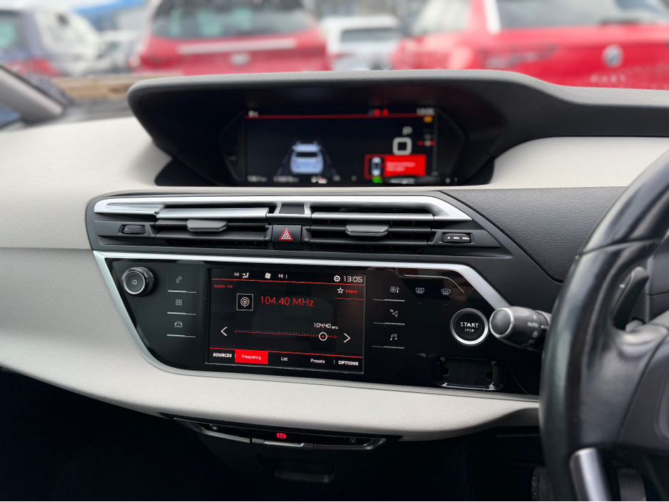 2020 Citroen Grand C4 SpaceTourer 2.0L DIESEL - AUTO - 7 SEATS - 12M WARRANTY - CAR: €19,950