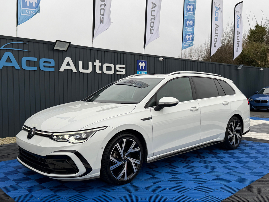 2022 Volkswagen Golf **DEPOSIT TAKEN** R-LINE- 1.5 PETROL E-TSI -AUTO - 12M WARRANTY - CAR: 1792 €24,950