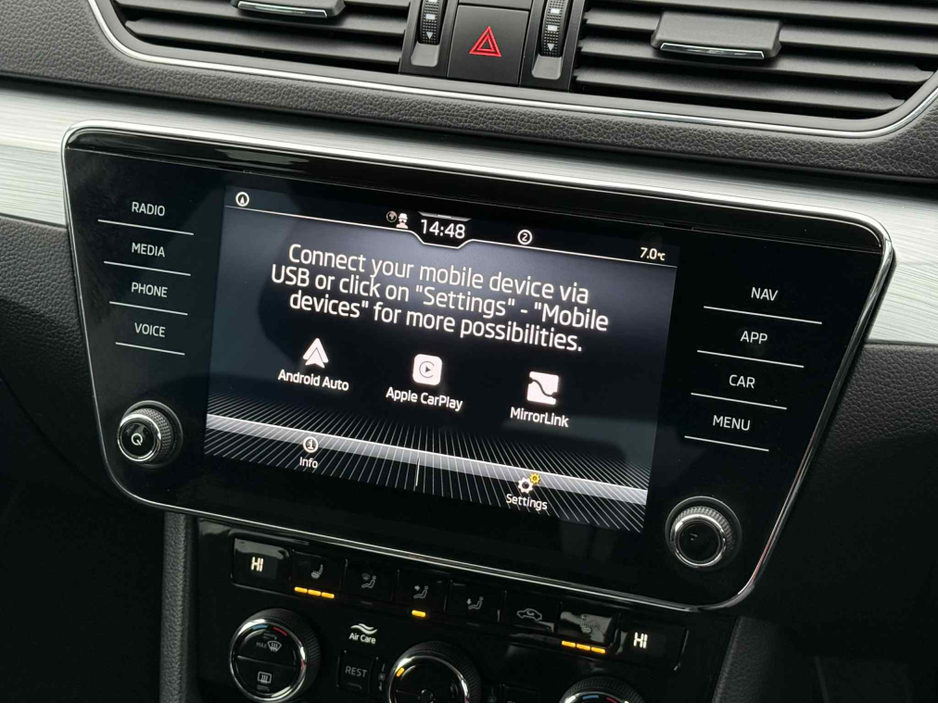 2023 Skoda Superb AMBITION 2.0 TDI 150HP 5DR €29,950