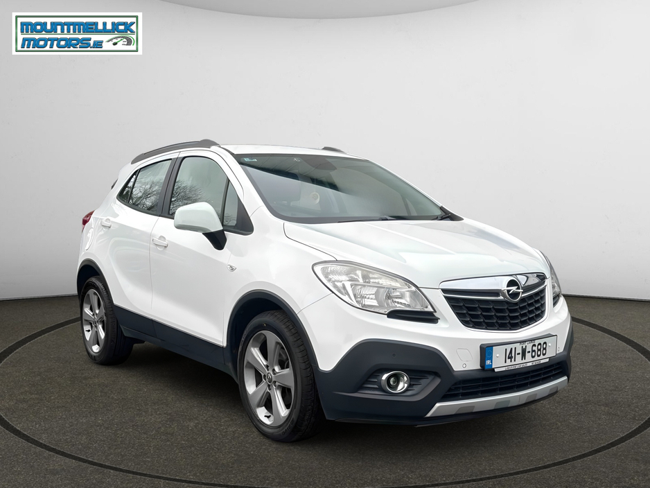 2014 Opel Mokka SC 1.7 CDTI 4DR €6,350