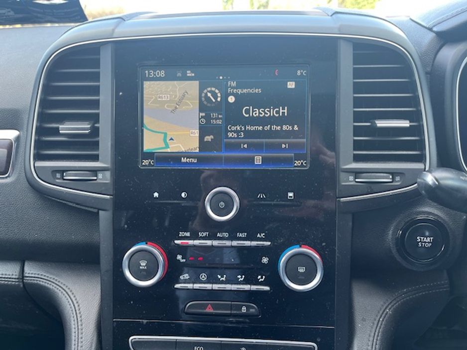 2018 Renault Koleos DYNAMIQUE S NAV DCI 130 4DR €16,950