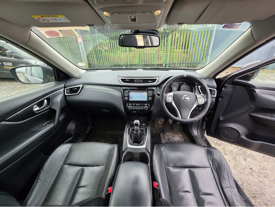 2017 Nissan X-Trail 1.6 DSL SVE 4X4 E6 4DR 5 SEAT