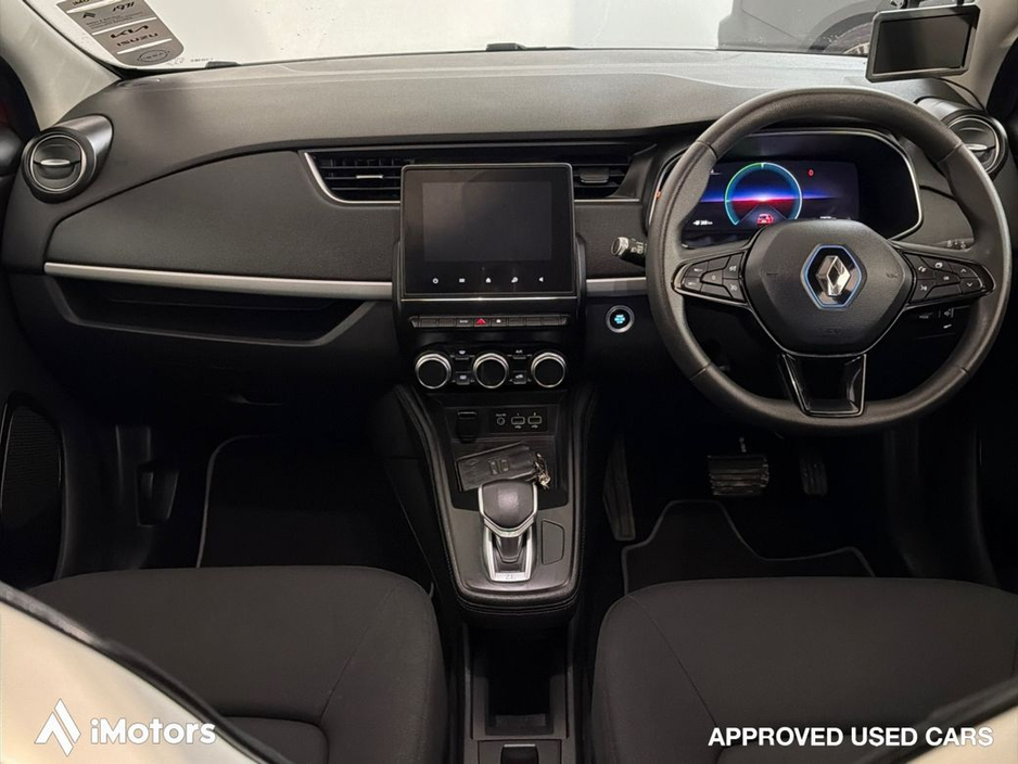 2020 Renault Zoe Play R110 Z. e. 50 MY19 FUL 4DR €10,900