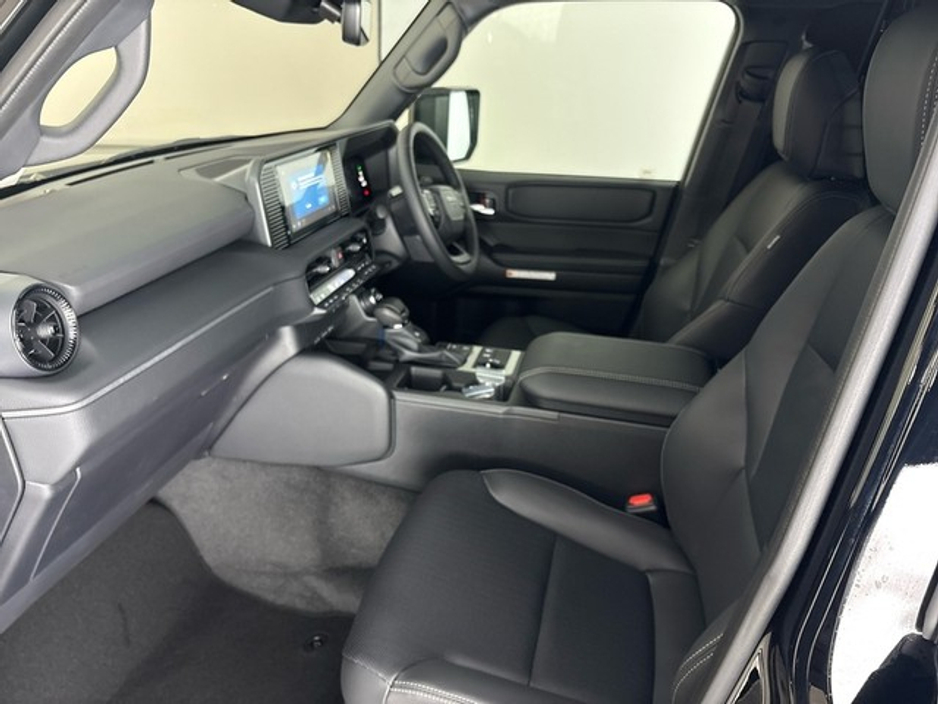 2026 Toyota Landcruiser - image 6