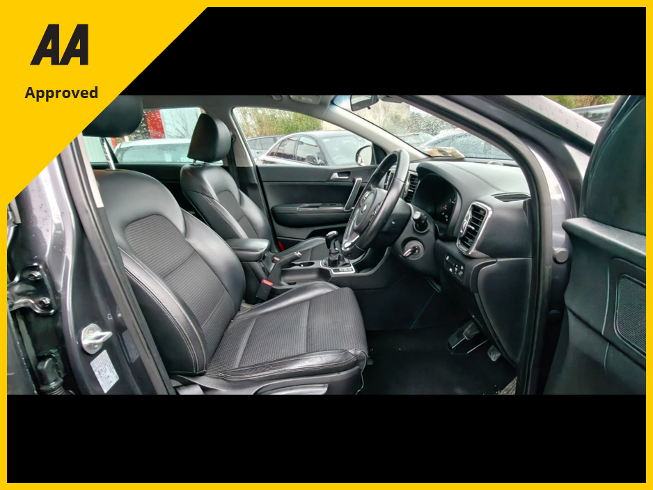 2016 Kia Sportage 2016  1.7 Diesel EX 178,991KMS €11,750