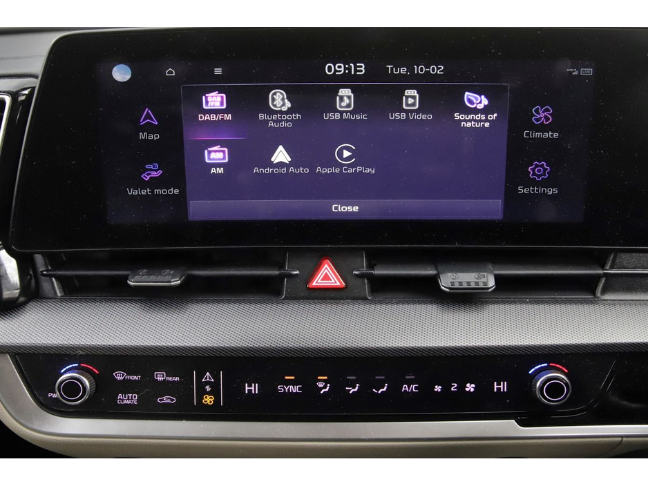 2023 Kia Sportage 1.6 D K4 MHEV 6SPD *FULL BEIGE LEATHER* €32,890