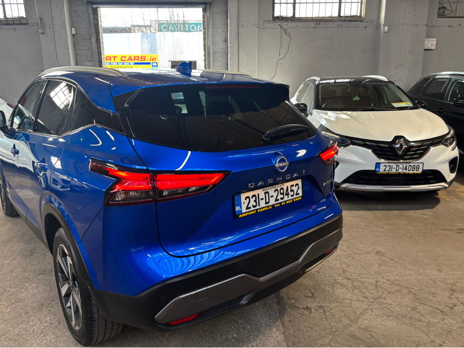 2023 Nissan Qashqai - image 4