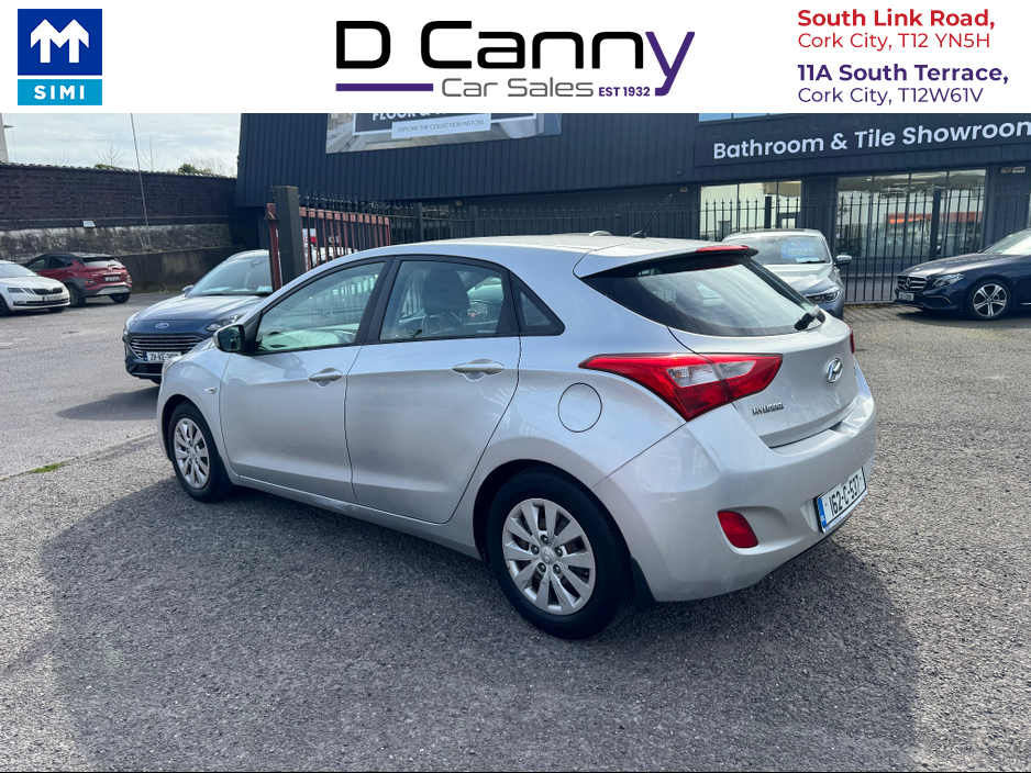 2016 Hyundai i30 - image 5