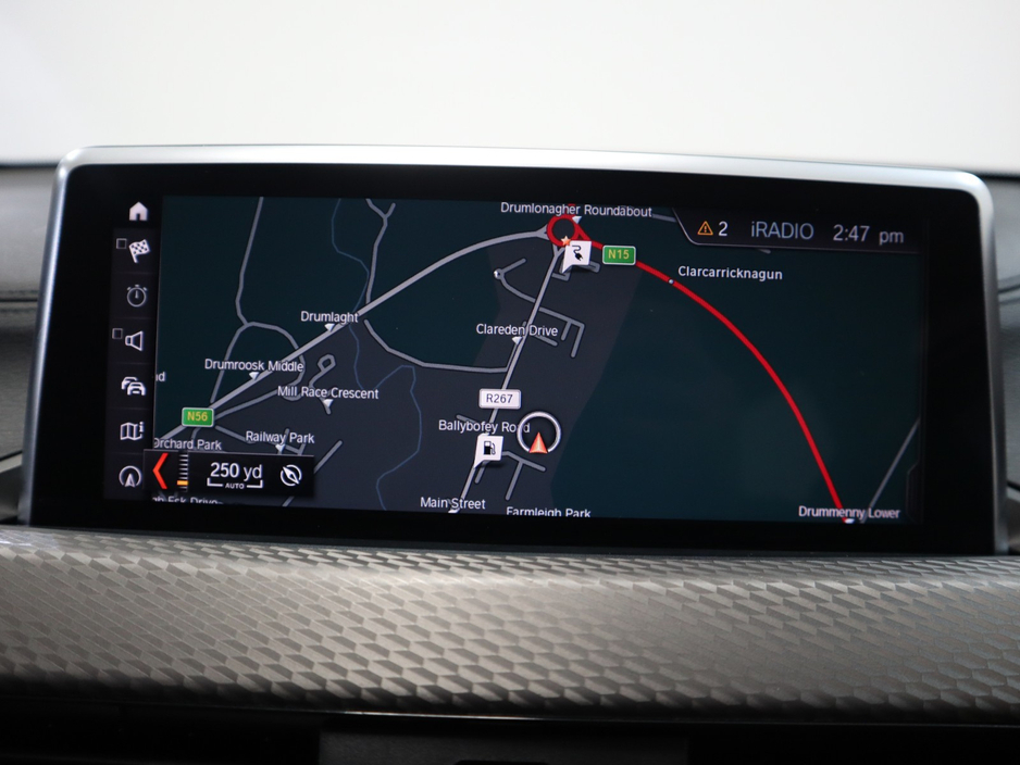 2021 BMW X2 *1* XDRIVE25E M SPORT X AUTO 4X4 €23,995