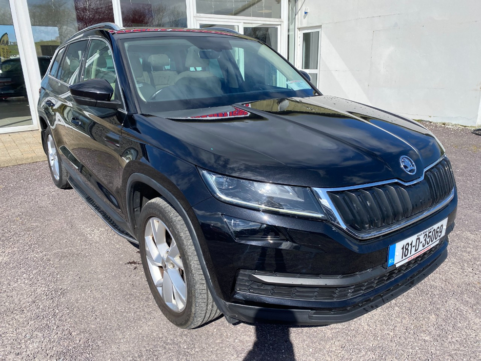 2018 Skoda Kodiaq for sale in , Ireland