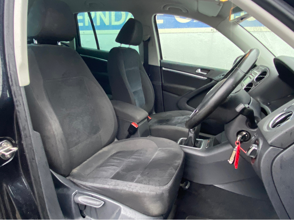 2014 Volkswagen Tiguan 2.0 TDI SPORT  MANUAL 6SPEED FWD 110HP 5DR FULL HISTORY T/BELT  DONE €7,945