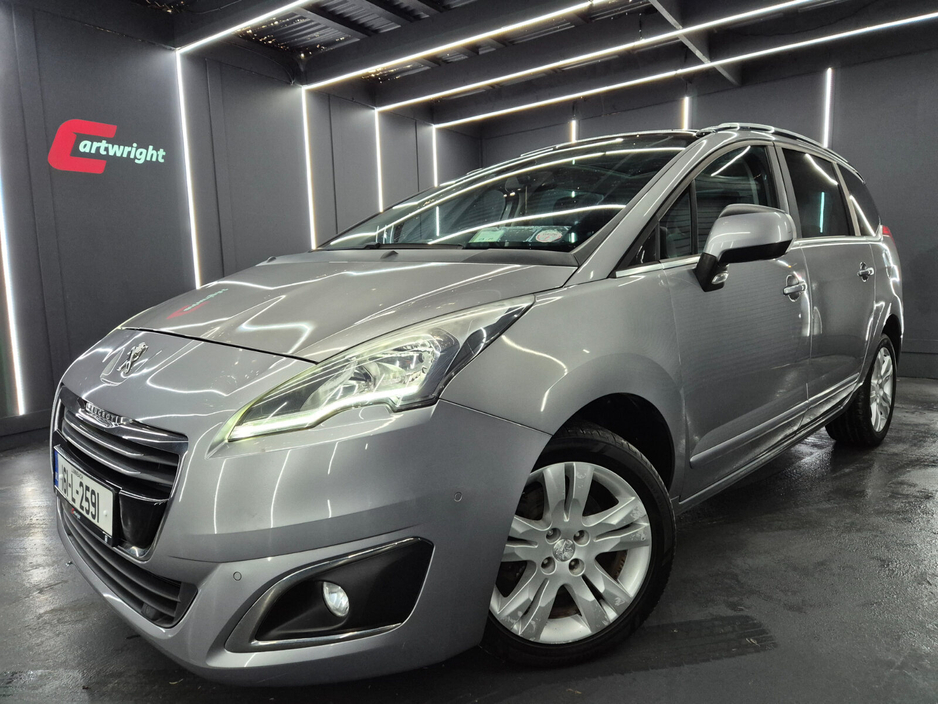 2016 Peugeot 5008 for sale in , Ireland